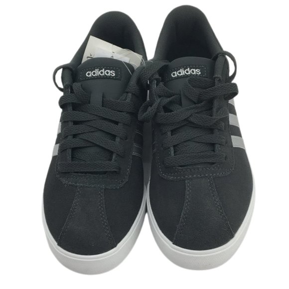 Adidas | Courtset Tennis Shoes | Size 6 | Grey
